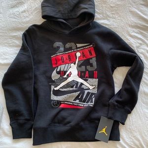 NWT Boys Jordan hoodie